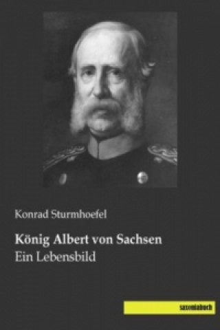 Carte König Albert von Sachsen Konrad Sturmhoefel