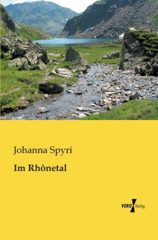 Book Im Rhonetal Johanna Spyri