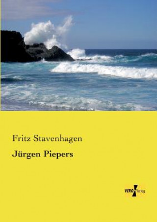 Knjiga Jurgen Piepers Fritz Stavenhagen