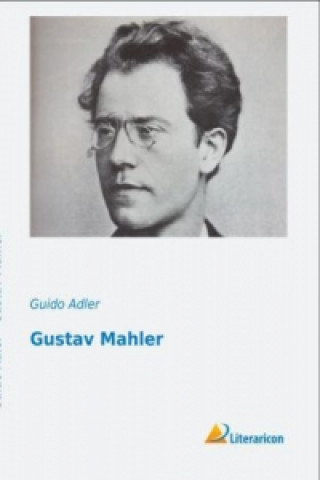 Buch Gustav Mahler Guido Adler