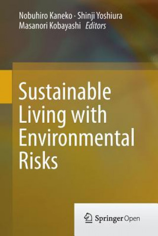 Book Sustainable Living with Environmental Risks Nobuhiro Kaneko