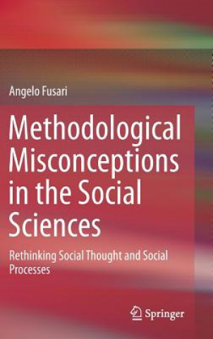 Βιβλίο Methodological Misconceptions in the Social Sciences Angelo Fusari