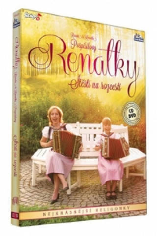 Filmek Renalky - Štěstí na rozcestí - CD+DVD (Renata a Renatka Pospíšilovy) neuvedený autor