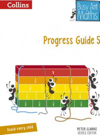 Kniha Progress Guide 5 Jeanette Mumford