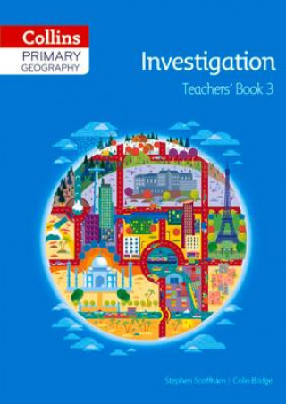 Книга Collins Primary Geography Teacher's Book 3 Stephen Scoffham