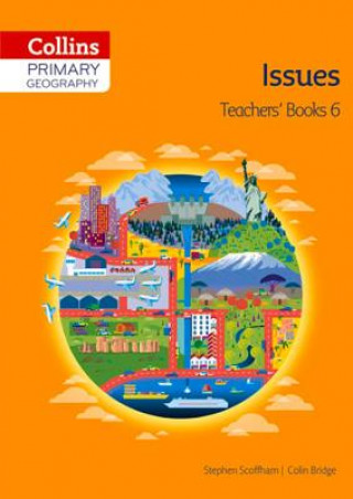 Kniha Collins Primary Geography Teacher's Book 6 Stephen Scoffham