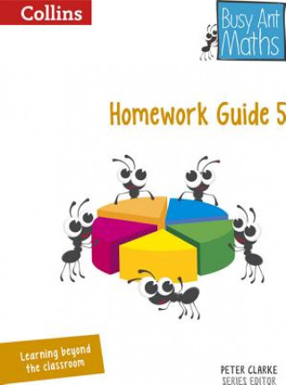 Kniha Homework Guide 5 Jeanette Mumford