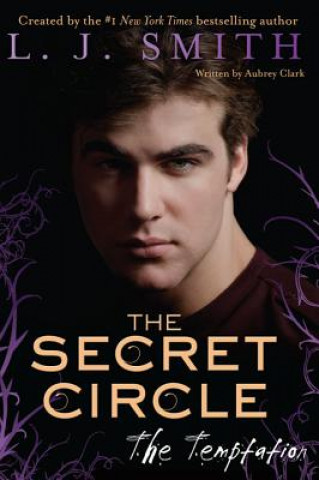 Könyv Secret Circle: The Temptation Lisa Jane Smith