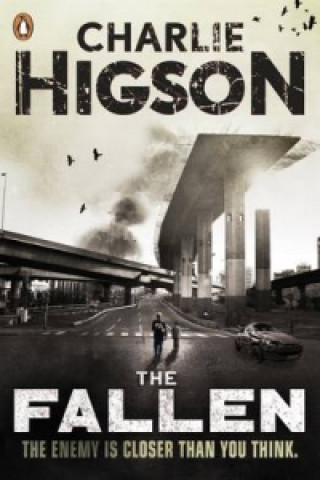 Kniha Fallen (The Enemy Book 5) Charlie Higson