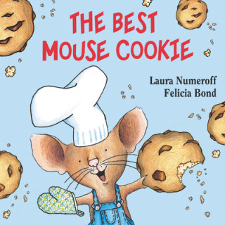 Book Best Mouse Cookie Laura Numeroff