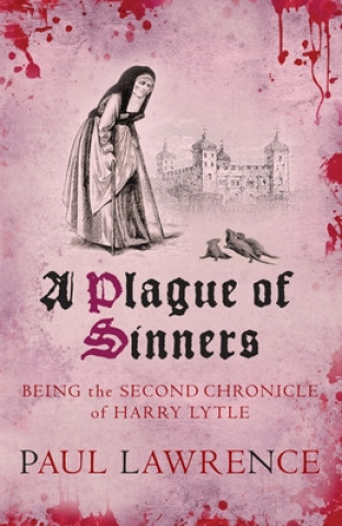 Book Plague of Sinners Paul Lawrence