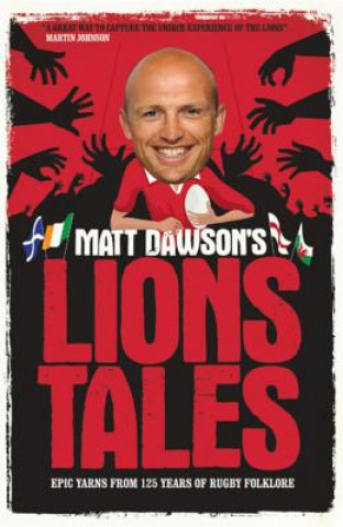 Buch Matt Dawson's Lions Tales Matt Dawson