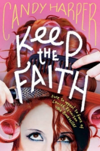 Książka Keep the Faith Candy Harper