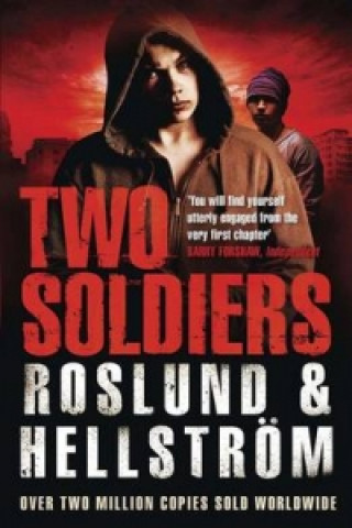Boek Two Soldiers Anders Roslund & Börge Hellström