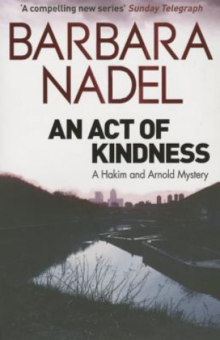 Carte Act of Kindness Barbara Nadel