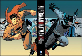 Carte Absolute Superman/Batman Vol. 2 Carlos Pacheco