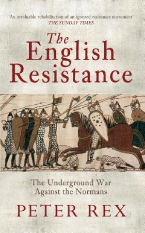 Kniha English Resistance Peter Rex