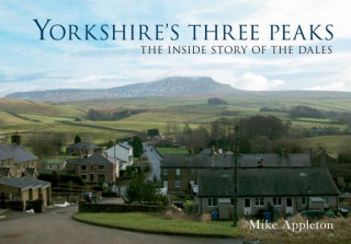Książka Yorkshire's Three Peaks Mike Appleton Appleton