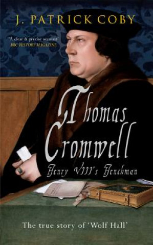 Książka Thomas Cromwell J. Patrick Coby