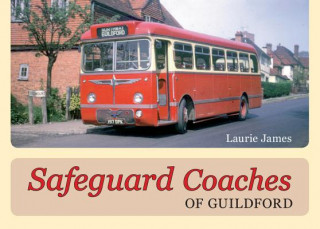 Książka Safeguard Coaches of Guildford Laurie James