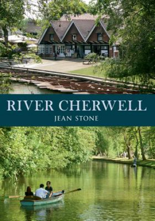 Книга River Cherwell Jean Stone