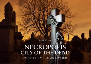 Kniha Necropolis City of the Dead Mark Davis
