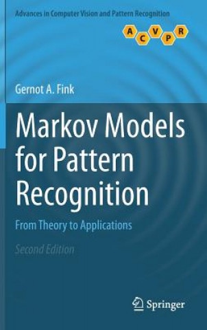 Книга Markov Models for Pattern Recognition Gernot A. Fink