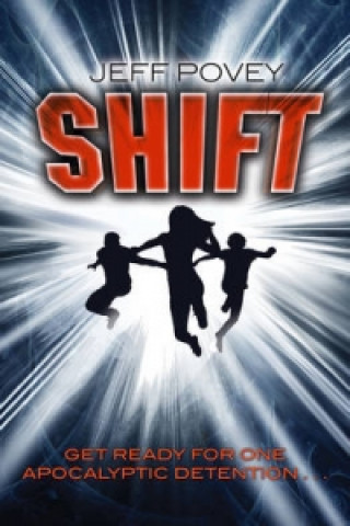 Knjiga Shift Jeff Povey