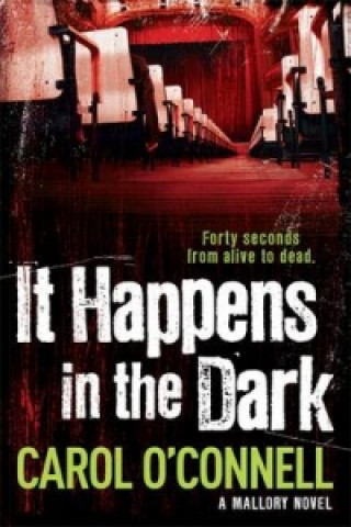 Книга It Happens in the Dark Carol OConnell