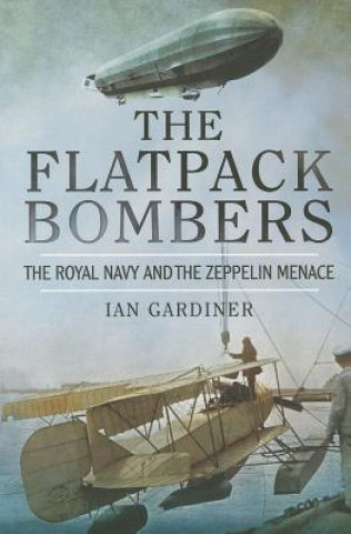 Carte Flatpack Bombers Ian Gardiner