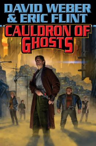 Книга Cauldron Of Ghosts David Weber
