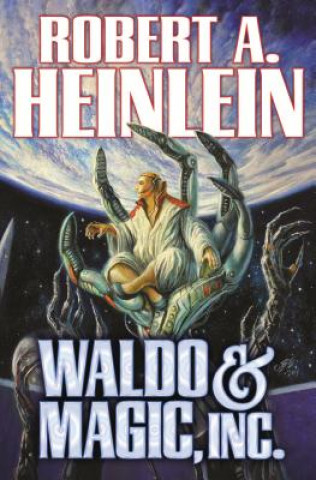 Książka Waldo & Magic, Inc. Robert A. Heinlein