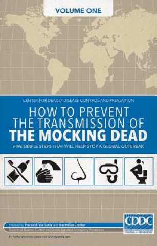 Könyv Mocking Dead Volume 1 Fred Van Lente & Max Dunbar
