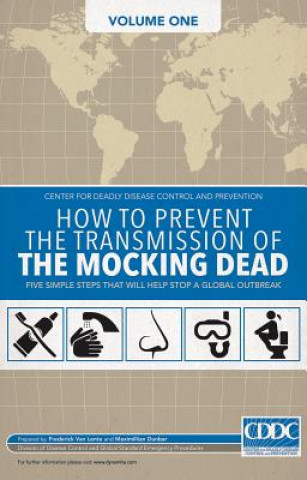 Knjiga Mocking Dead Volume 1 Fred Van Lente & Max Dunbar