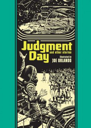 Книга Judgment Day And Other Stories Joe Orlando & Al Feldstein