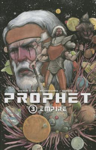 Könyv Prophet Volume 3: Empire Brandon Graham