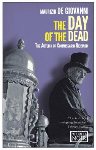 Kniha Day of the Dead Maurizio de Giovanni