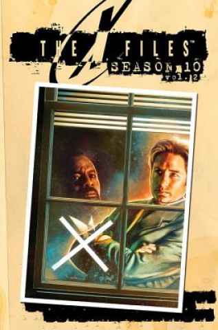 Kniha X-Files Season 10 Volume 2 Joe Harris & Elena Casagrande
