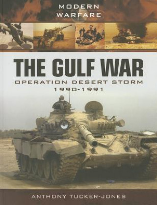 Carte Gulf War Anthony Tucker Jones