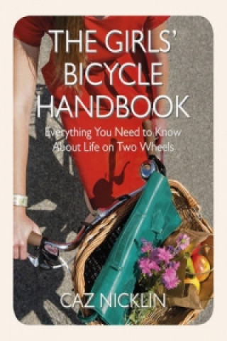 Carte Girls' Bicycle Handbook Caz Nicklin