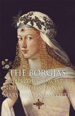 Kniha Borgias Mary Hollingsworth