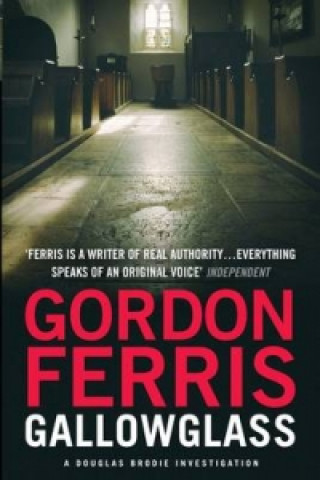 Kniha Gallowglass Gordon (Author) Ferris