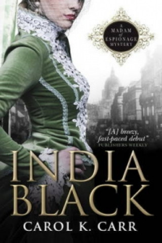 Kniha India Black Carol K Carr