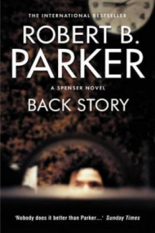 Kniha Back Story Robert B. Parker