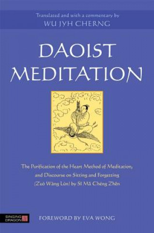 Kniha Daoist Meditation Wu Jyh Cherng