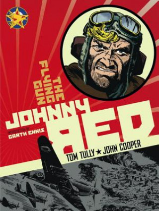 Kniha Johnny Red Tom Tully