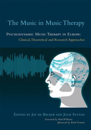 Buch Music in Music Therapy Jos De Backer