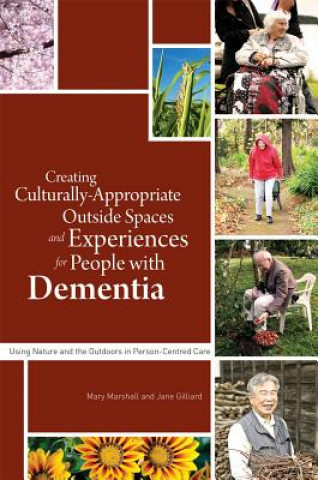 Carte Creating Culturally Appropriate Outside Spaces and Experiences for People with Dementia Mary Marshall