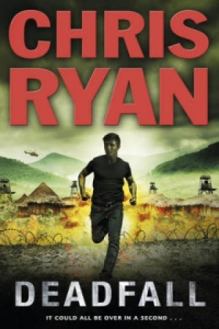 Książka Deadfall Chris Ryan