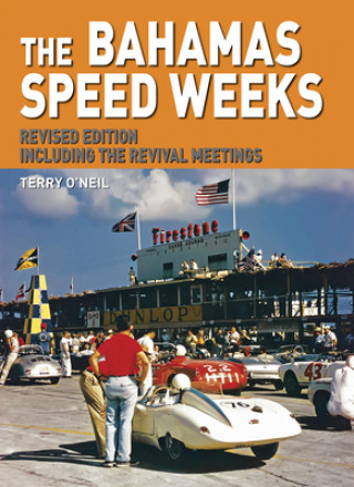 Könyv Bahamas Speed Weeks Terry ONeil